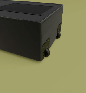 Rolltasche PIXLIP GO