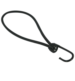 Spanngummis schwarz - 50 Stk. Spanngummis schwarz - 50 Stk.