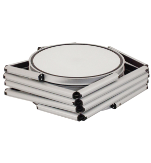 Spiral Vitrinen Theke