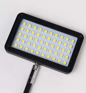 LED Strahler Faltsysteme-schwarz-LED Strahler (50 LEDs) LED Strahler Faltsysteme-schwarz-LED Strahler (50 LEDs)
