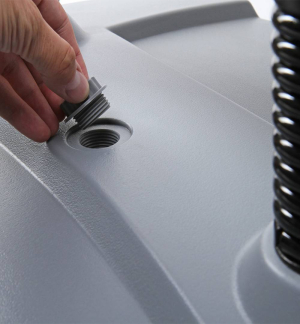 Swingmaster mit Wassertank