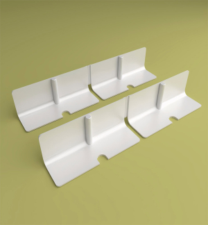 Systemverbinder Flex PIXLIP GO - Set auf einem Blick Systemverbinder Flex PIXLIP GO - Set auf einem Blick