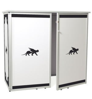 Türen mit Schloss Türen mit Schloss