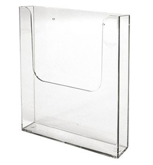 Traversen 10 Broschürenhalter-DIN A5 Traversen 10 Broschürenhalter-DIN A5