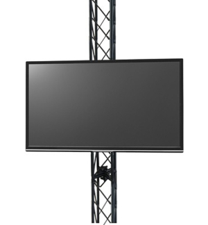 TV Halterung für Traversen