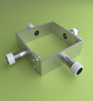 U/O Verbinder PIXLIP EXPO - Live 1 U/O Verbinder PIXLIP EXPO - Live 1