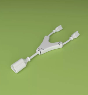 Y-Kabel PIXLIP EXPO - Kabel im Detail Y-Kabel PIXLIP EXPO - Kabel im Detail