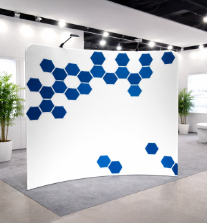 Zipper-Wall Curved Basic