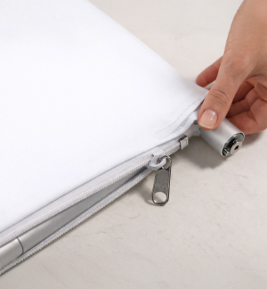 Zipper-Wall Straight Basic