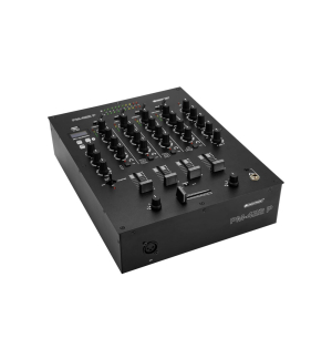 OMNITRONIC PM-422P 4-Kanal-DJ-Mixer mit Bluetooth und USB-Player