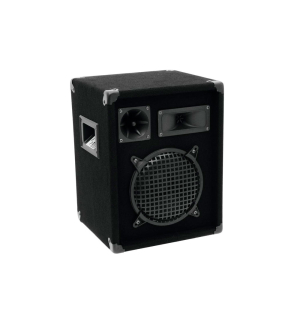 OMNITRONIC DX-822 3-Wege Box 300 W