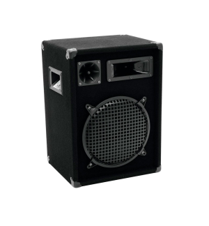 OMNITRONIC DX-1022 3-Wege Box 400 W