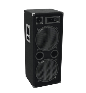 OMNITRONIC DX-2222 3-Wege Box 1000 W