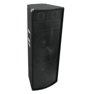 OMNITRONIC TX-2520 3-Wege-Box 1400W