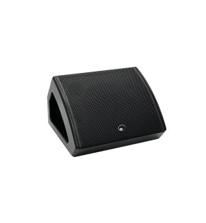 OMNITRONIC KM-110A Aktiv-Bühnenmonitor, koaxial