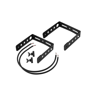 OMNITRONIC BOB-4 Erweiterungsbügel schwarz 2x