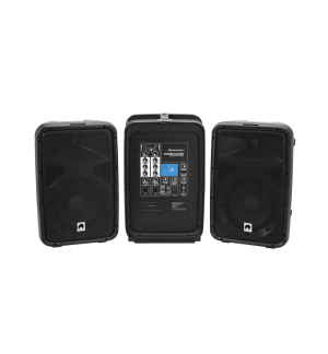 OMNITRONIC COMBO-160BT Aktiv-PA-System