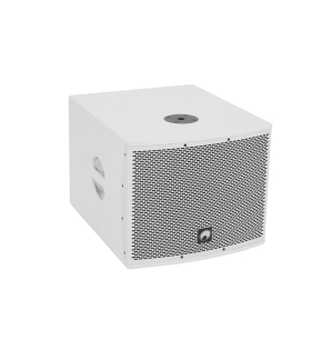 OMNITRONIC MOLLY-12A Subwoofer aktiv weiß