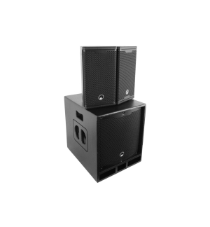OMNITRONIC MAXX-1206DSP 2.1 Aktiv-System