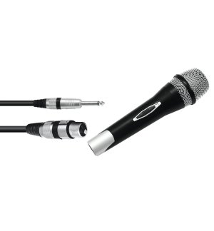 OMNITRONIC Partymic-1 Dynamisches Mikrofon
