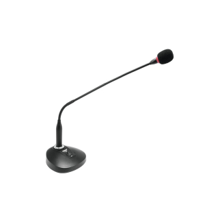 OMNITRONIC MIC SHC-2 Schwanenhalsmikrofon