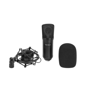 OMNITRONIC MIC CM-78MK2 Großmembran-Kondensatormikrofon