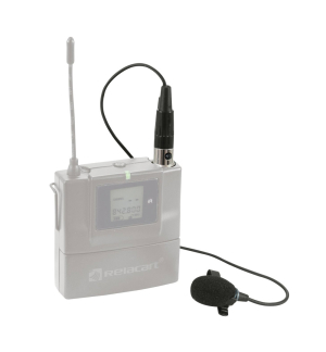 RELACART LM-C400 Lavalier unidirektional