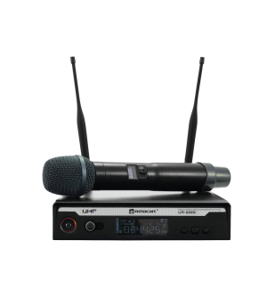 RELACART UR-222S 1-Kanal-UHF-System 823-832 + 863-865 MHz