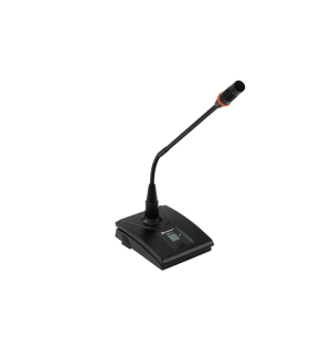 RELACART UD-1 UHF-Schwanenhalsmikrofon für WAM-402