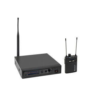 RELACART PM-320 In-Ear System 626-668 MHz
