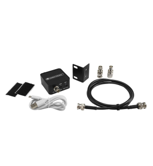 OMNITRONIC AAB-10 Antennenverstärker, aktiv, batteriebetrieben