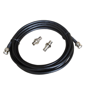 OMNITRONIC Antennenkabel BNC-Set 3 m