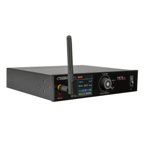 PSSO WISE ONE 1-Kanal True Diversity Empfänger 823-832/863-865MHz