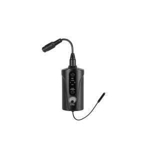 OMNITRONIC FAS Taschensender 660-690MHz