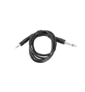 OMNITRONIC FAS E-Gitarren-Adapterkabel für Taschensender