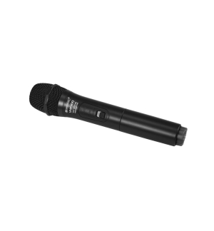 OMNITRONIC VHF-100 Handmikrofon 209.80MHz