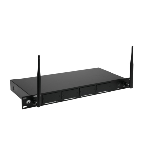 OMNITRONIC DAD-4RX 4-Kanal-Empfängergehäuse für MOM/DAD Module