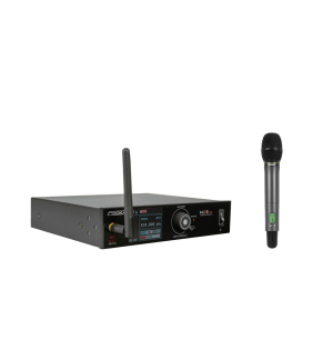 PSSO Set WISE ONE + Dyn. Funkmikrofon 518-548MHz