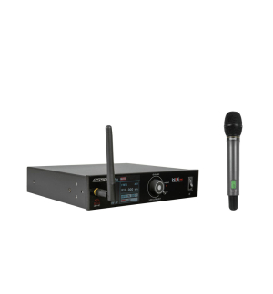 PSSO Set WISE ONE + Kon. Funkmikrofon 518-548MHz