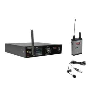 PSSO Set WISE ONE + BP + Lavalier 518-548MHz
