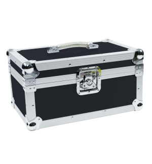 ROADINGER Mikrofon-Case Road 12 Mikrofone schwarz