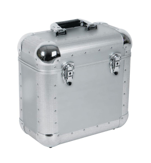 ROADINGER Platten-Case ALU Battle/Booking, abger.
