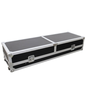 ROADINGER Konsole Road Tisch 2xTT mit Laptopablage