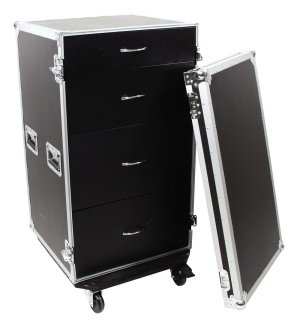 ROADINGER Universal-Schubladen-Case ODS-1 mit Rollen