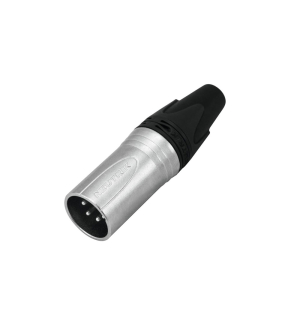 NEUTRIK XLR Stecker 4pol NC4MXX