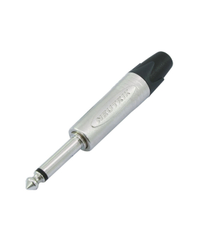 NEUTRIK Klinkenstecker 6,3 mono NP2X