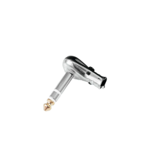 HICON Klinkenstecker 6,3 stereo HI-J63SA05 90°