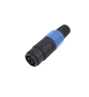 OMNITRONIC Speaker Kabelkupplung 4pol
