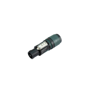 NEUTRIK Speakon Kabelstecker 4pol NL4FXX-W-L