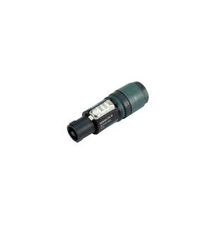 NEUTRIK Speakon Kabelstecker 4pol NL4FXX-W-S